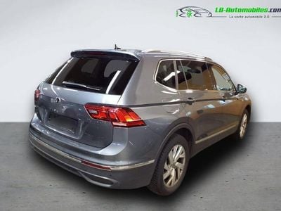 VW Tiguan Allspace