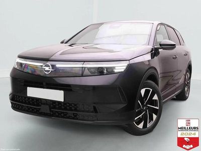 Noir Nouvelle 2025 Opel Grandland X SUV | 35 806 € (Prix assez cher)