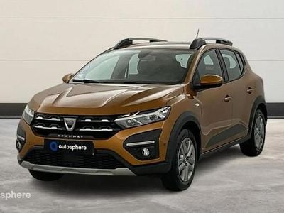 Orange Occasion 2021 Dacia Sandero Comfort Berline | 13 999 € (Prix juste)