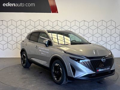 Occasion 2025 Nissan Qashqai N-Connecta SUV | 33 990 €
