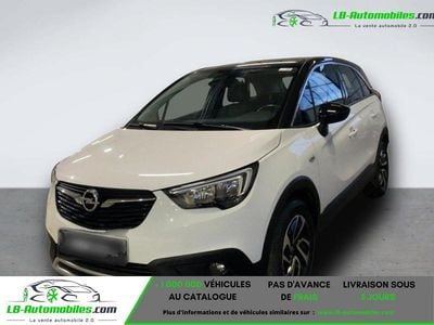 Occasion Opel Crossland X 131 ch (96 kW) 2017 SUV