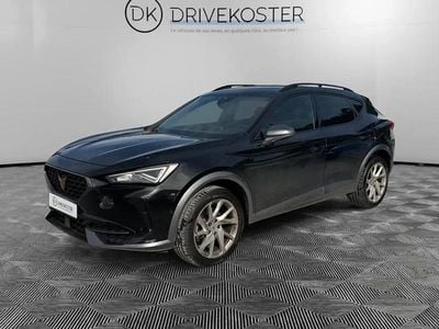 Noir Occasion 2021 Cupra Formentor SUV | 17 990 € (Super prix)