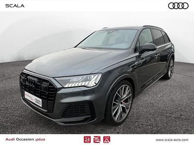 Gris daytona nacré Occasion 2023 Audi Q7 Competition SUV | 89 990 €