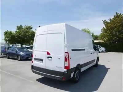 Occasion Renault Master 2024 Blanc Berline