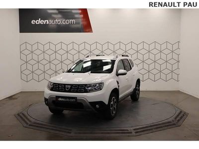 Blanc Occasion 2019 Dacia Duster Prestige SUV | 14 350 € (Prix juste)