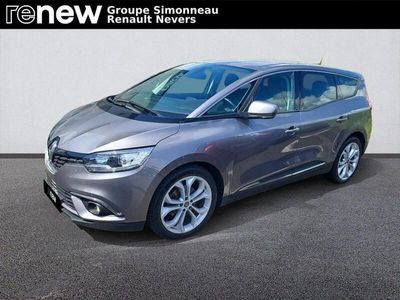 occasion Renault Grand Scénic IV BUSINESS Blue dCi 120 EDC