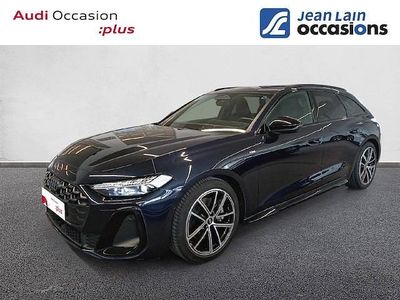 Occasion Audi A5 Design 204 ch (150 kW) 2025 Bleu firmament métallisé Break