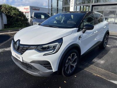 occasion Renault Captur Capturmild hybrid 160 EDC