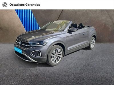VW T-Roc Cabriolet