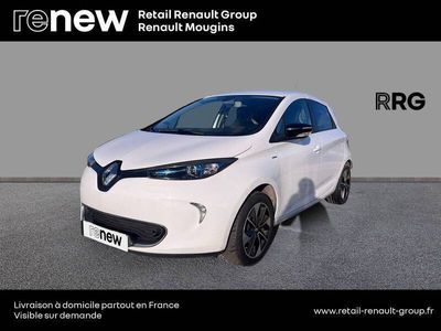 occasion Renault Zoe ZOER110