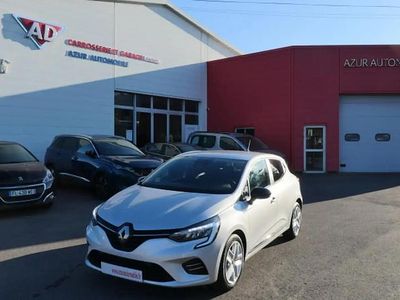 Gris Occasion 2021 Renault Clio V Business Berline | 13 800 € (Prix juste)