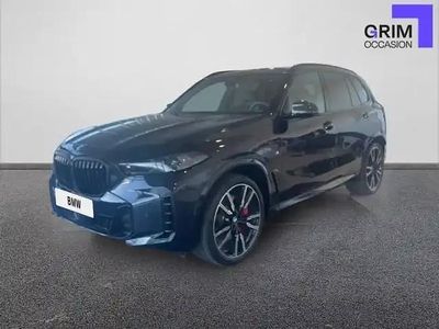 Black sapphire metallic Occasion 2025 BMW X5 Comfort Edition SUV | 118 900 €