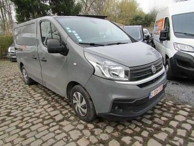 Gris Occasion 2018 Fiat Talento Monospace | 8 450 € (Super prix)