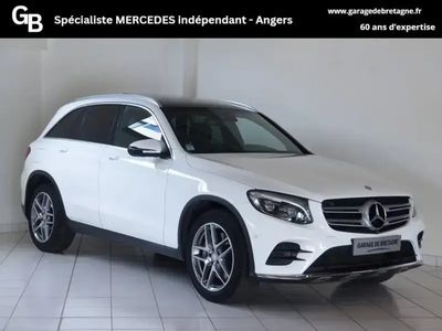 Mercedes GLC250