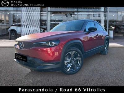 occasion Mazda MX30 E-skyactiv 145ch First Edition Modern Confidence