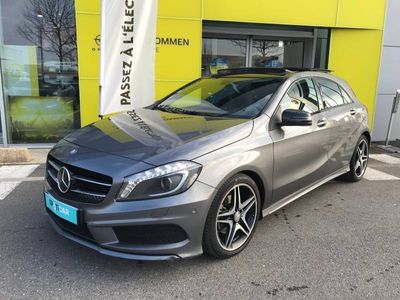 Mercedes A200