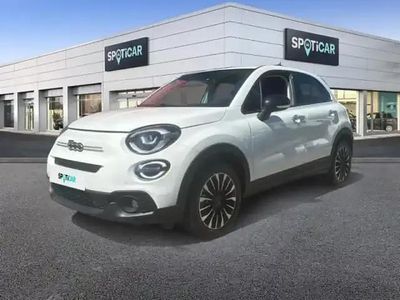 Blanc Occasion 2023 Fiat 500X S SUV | 17 813 € (Prix juste)