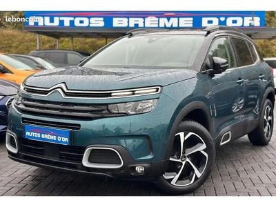 Occasion Citroën C5 PureTech 131 ch (96 kW) 2019 Vert Van