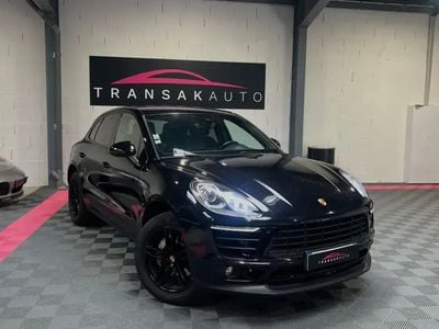 Porsche Macan S
