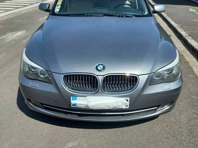 occasion BMW 520 d Excellis A