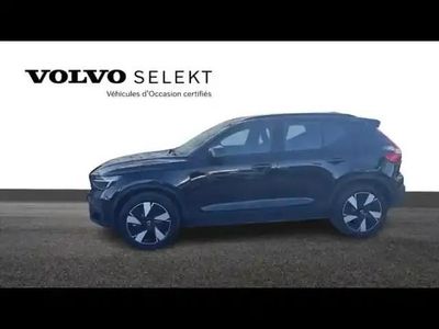 Occasion Volvo EX40 Plus 185 kW (252 ch) 2025 Noir onyx SUV