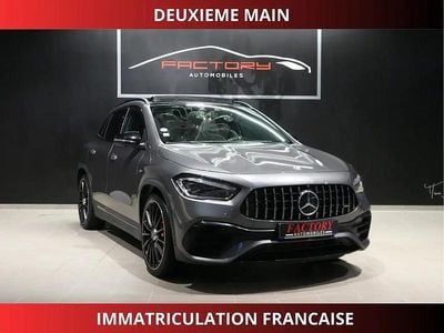 Occasion Mercedes GLA45 AMG AMG 427 ch (314 kW) 2020 Gris SUV
