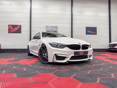 Blanc Occasion 2018 BMW M4 Competition Edition Coupé | 51 990 € (Super prix)