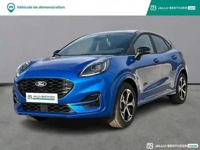 Occasion Ford Puma ST-Line 126 ch (92 kW) 2025 Bleu SUV