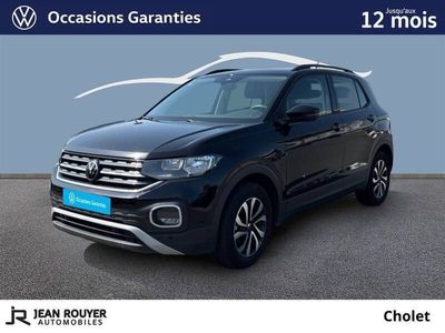 VW T-Cross