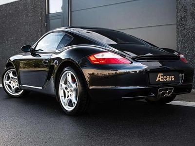 Porsche Cayman S