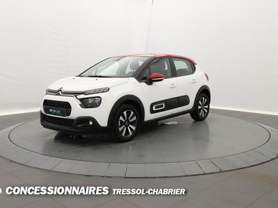 occasion Citroën C3 PureTech 83 S&S BVM5 Shine