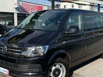 VW Caravelle