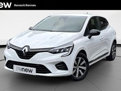 Blanc Occasion 2023 Renault Clio V Evolution Citadine | 13 895 € (Bon prix)
