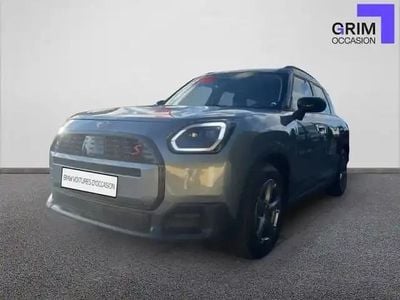 Occasion Mini Countryman 218 ch (160 kW) 2025 Vert SUV