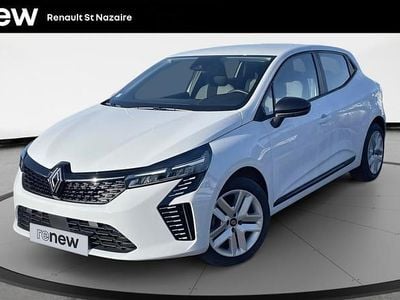 Occasion Renault Clio V Evolution 2023 Blanc Citadine