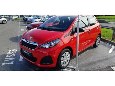 occasion Peugeot 108 VTi 72ch S&S BVM5 Like