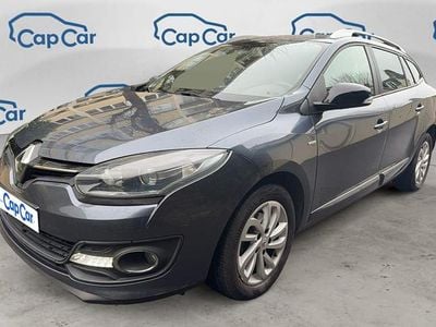 Occasion 2015 Renault Mégane III LIMITED Break | 5 990 € (Bon prix)