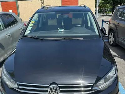 occasion VW Touran 1.6 TDI SCR (BlueMotion Technology) DSG Trendline