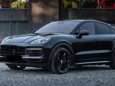 Occasion 2023 Porsche Cayenne Turbo GT SUV | 154 990 €