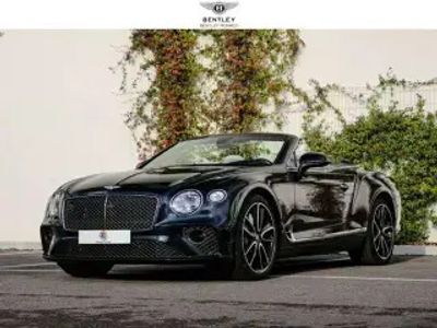 Bentley Continental GT Convertible