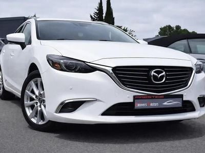 Occasion Mazda 6 152 ch (111 kW) 2016 Blanc Berline