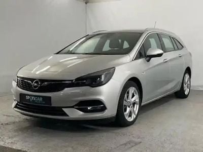 Gris mineral Occasion 2020 Opel Astra Business Break | 13 990 € (Super prix)