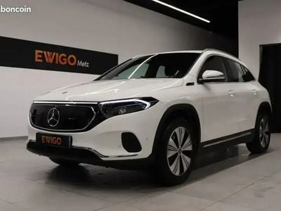 Mercedes EQA250