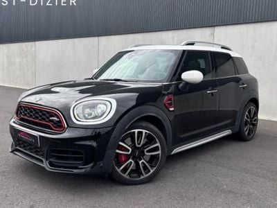 Mini John Cooper Works Countryman