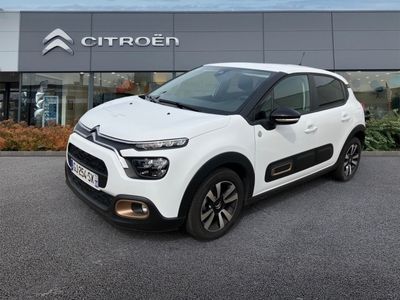 occasion Citroën C3 1.2 PureTech 83ch S&S C-Series 123g