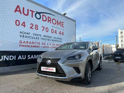 occasion Lexus NX300h 197Ch 2WD Pack Business - 41 000 Kms