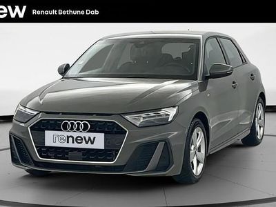 Occasion Audi A1 Sportback S-Line 116 ch (85 kW) 2020 Gris Citadine