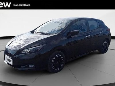 Noir Occasion 2022 Nissan Leaf Acenta Citadine | 11 990 €