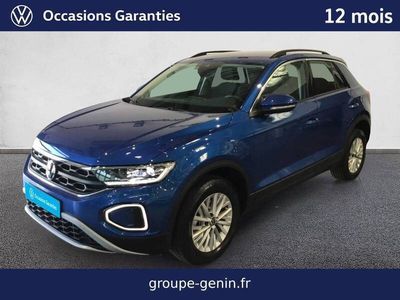 occasion VW T-Roc Life 2022