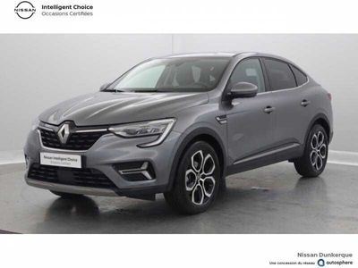 occasion Renault Arkana 1.6 E-Tech 145ch Intens -21B